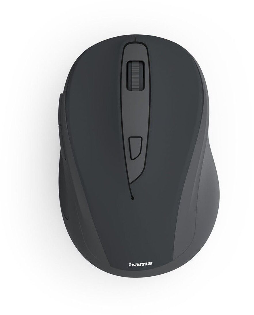 Hama WM-400 Trådløs Mus - Svart