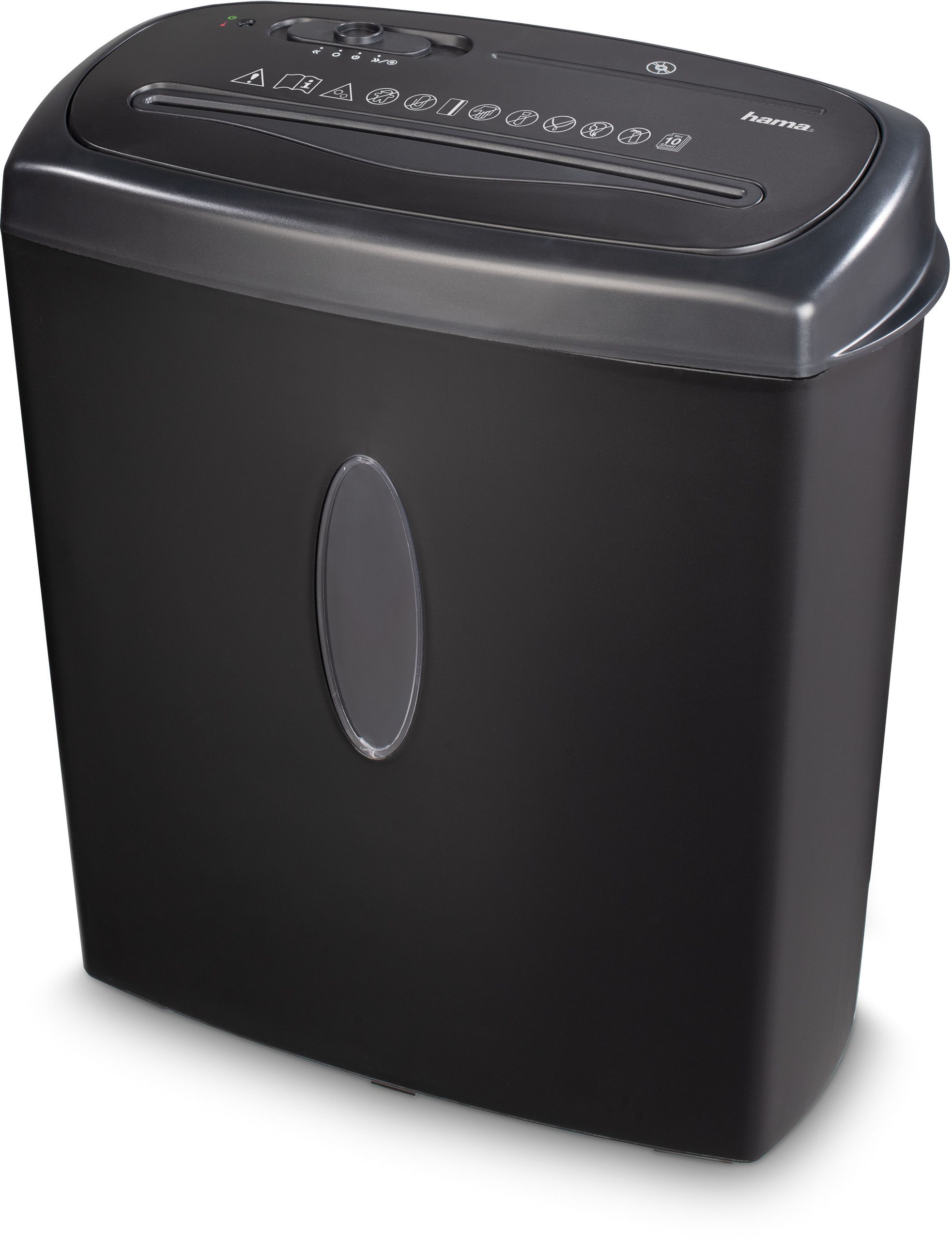 Hama X10CD Shredder Home