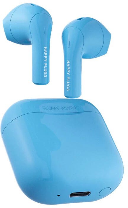 Happy Plugs Joy - Blå
