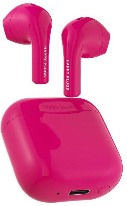 Happy Plugs JOY - true wireless earphones with mic