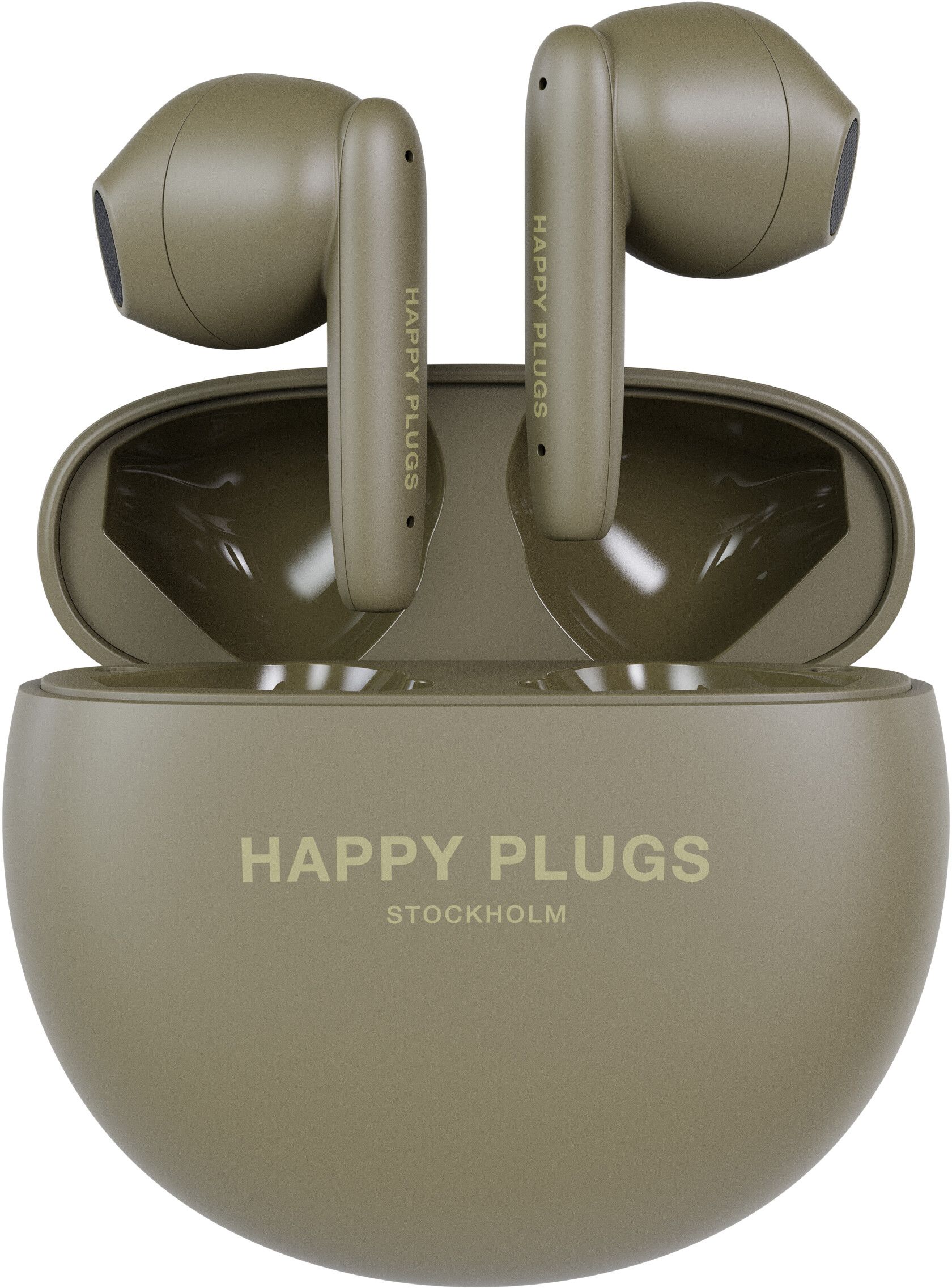 Happy Plugs Joy Lite - Svart