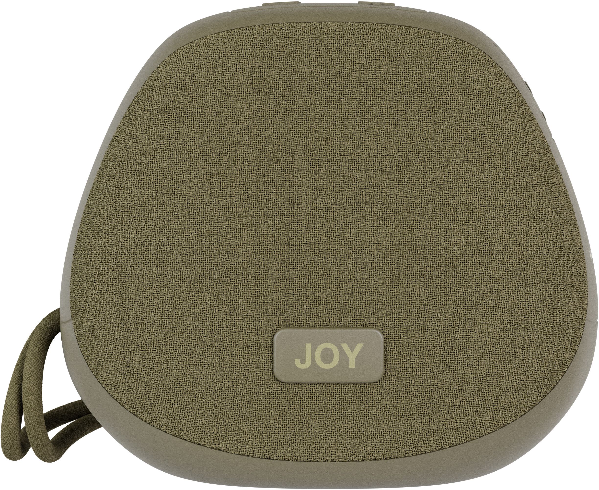 Happy Plugs Joy Speaker - Svart