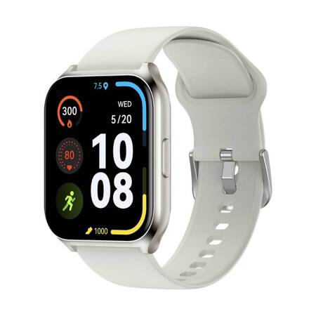 Haylou LS02 Pro smartklokke - Silver