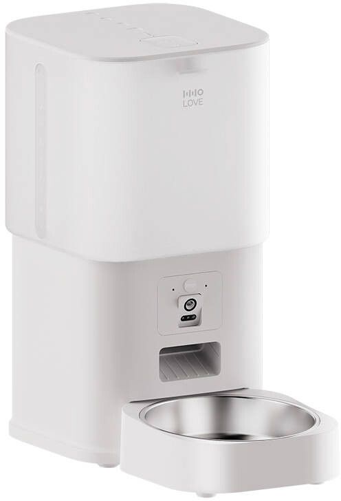 HHOLOVE automatisk kattemater Wi-Fi Plus