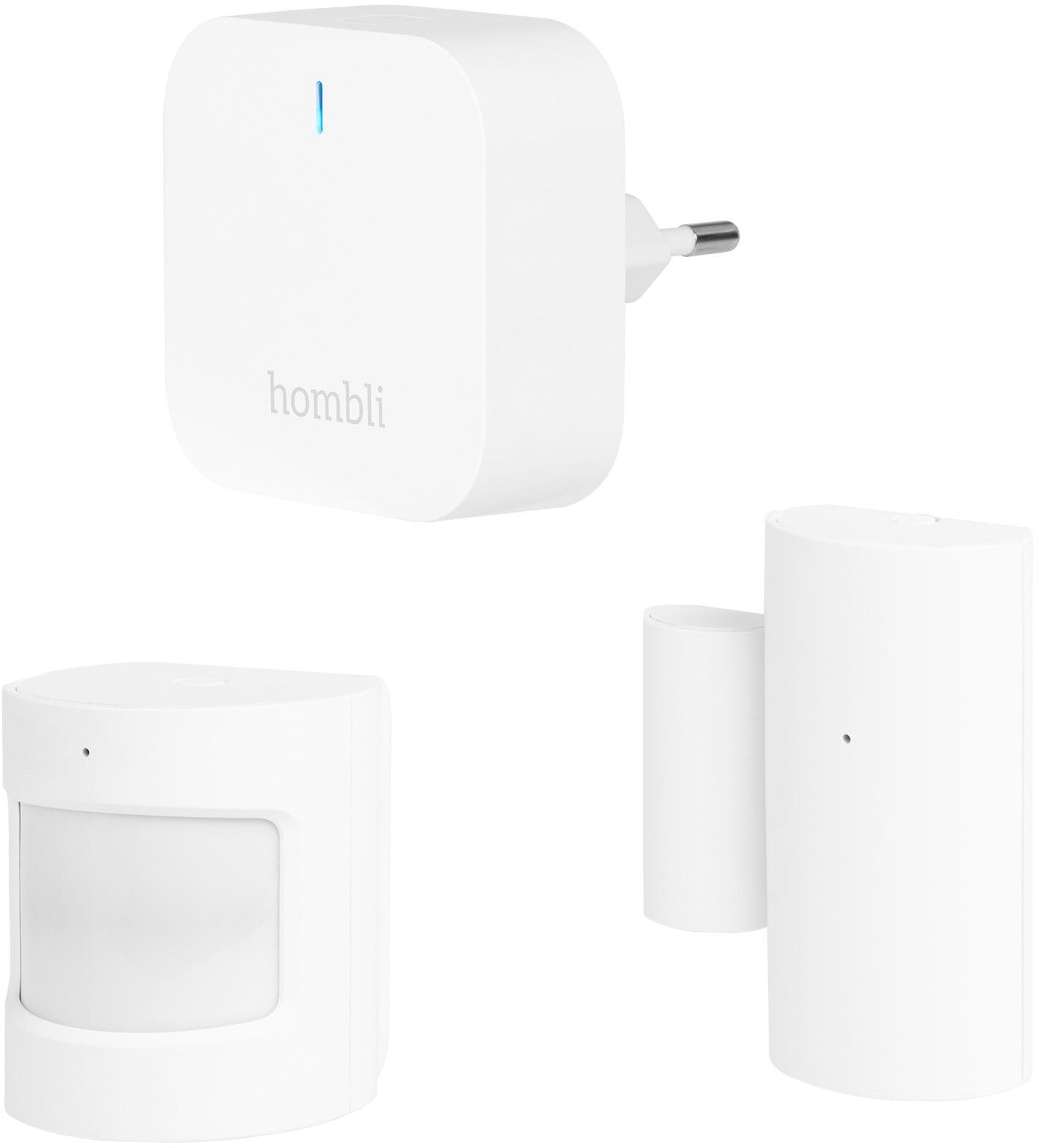 Hombli - Smart Sensor Starter Kit