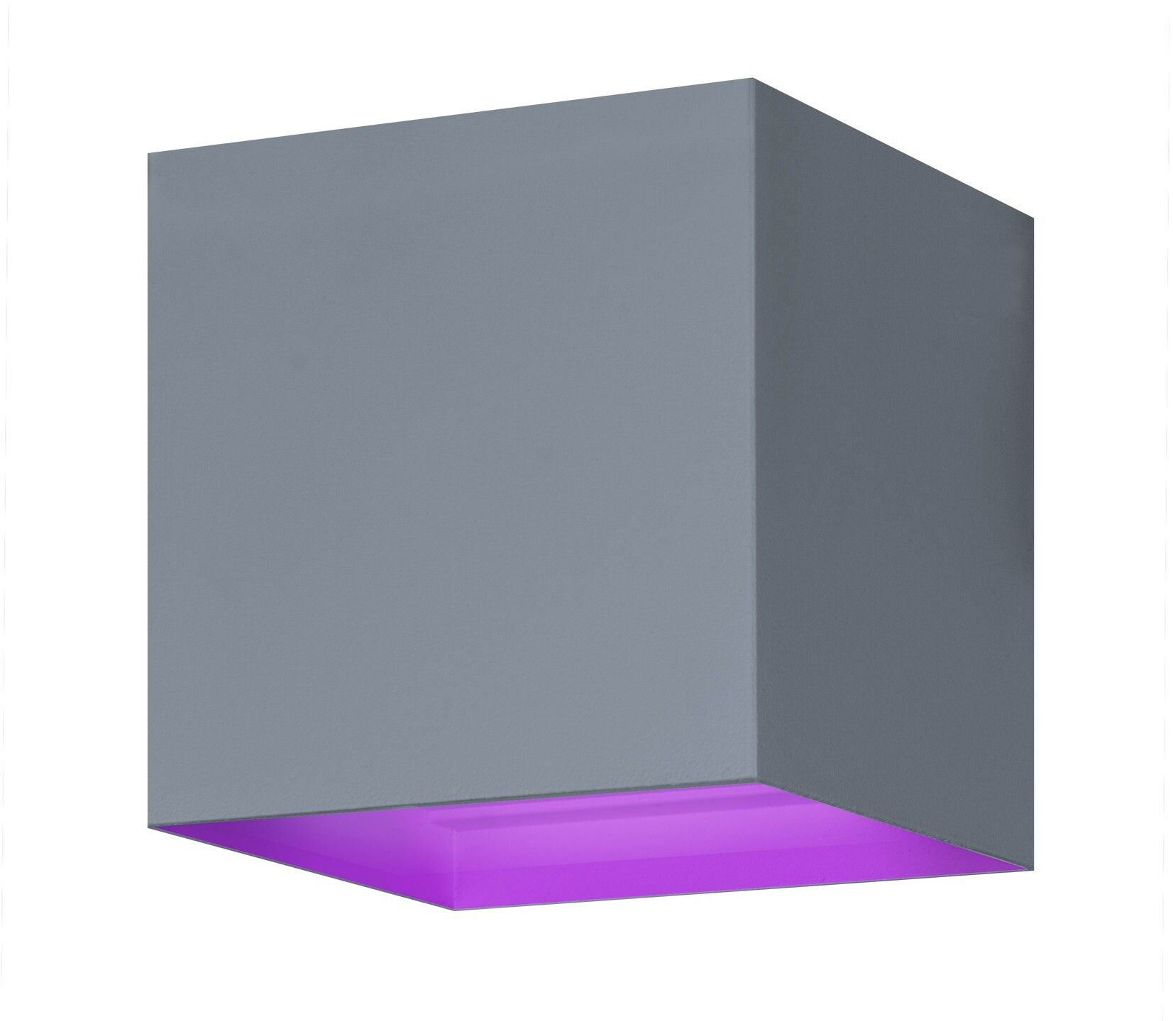 Hombli Smart Outdoor Wall Light V2 Grey