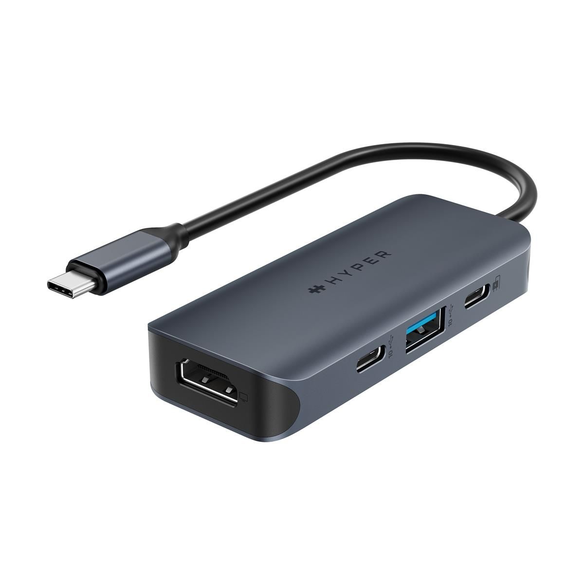 Hyper HyperDrive Next USB-C 4-ports hub
