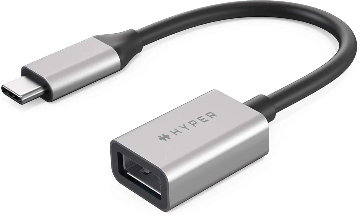 Hyper Hyper Drive USB-C til USB-A 10Gbps-adapter