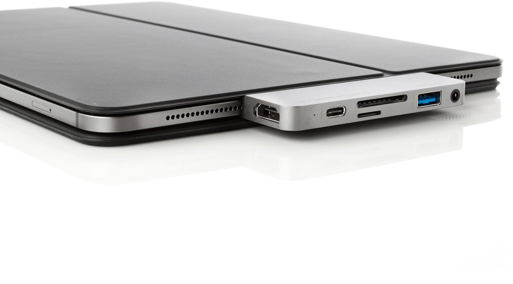 HyperDrive 6in1 USBC Hub (iPad Pro/Air 4)