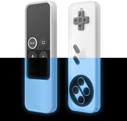 Elago R4 Retro Intelli Case for Apple TV Remote - Nightglow