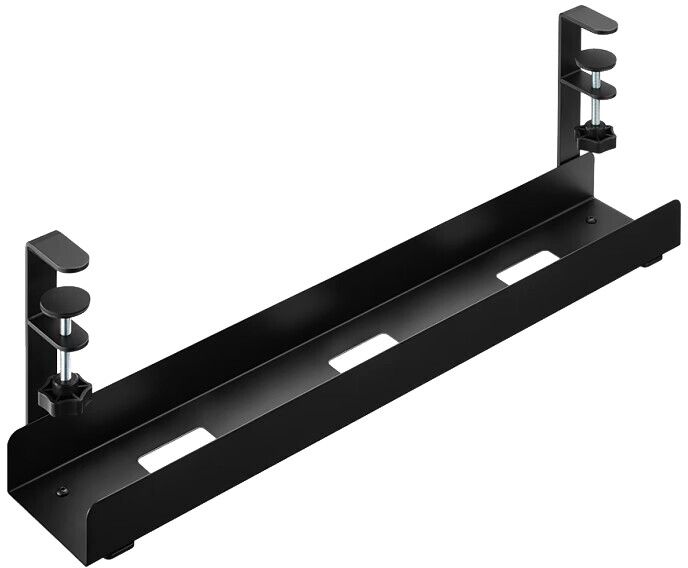 Icy Box Cable Management Solution For Desk
