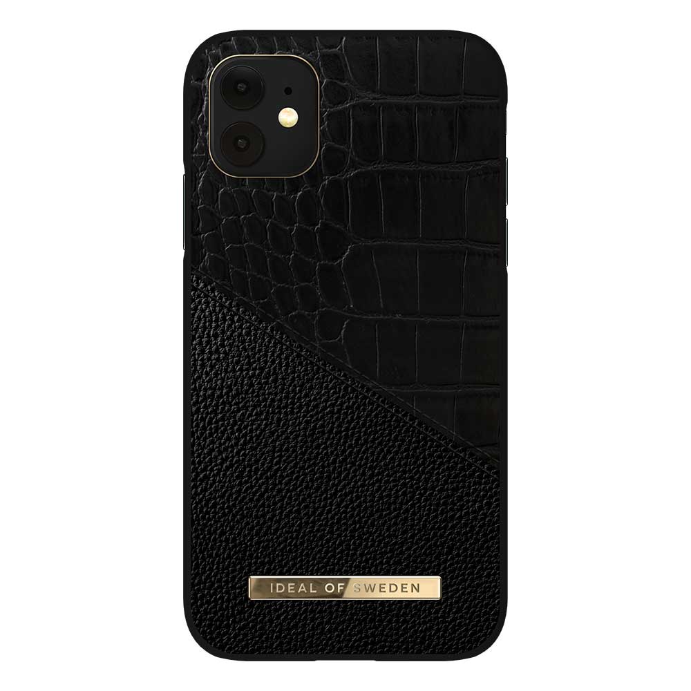 iDeal Of Sweden Atelier Case (iPhone 11) - Svart