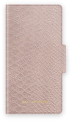 iDeal of Sweden Atelier Wallet (iPhone 13 mini) - Lotus snake