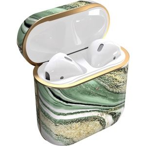 iDeal Of Sweden Cosmic Swirl (AirPods 1/2) - Grønn virvel