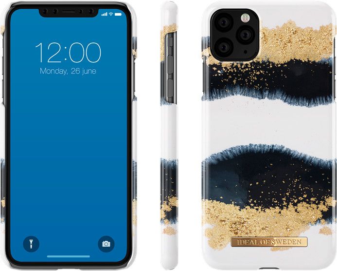 iDeal Of Sweden skinnende lakris (iPhone 11 Pro)