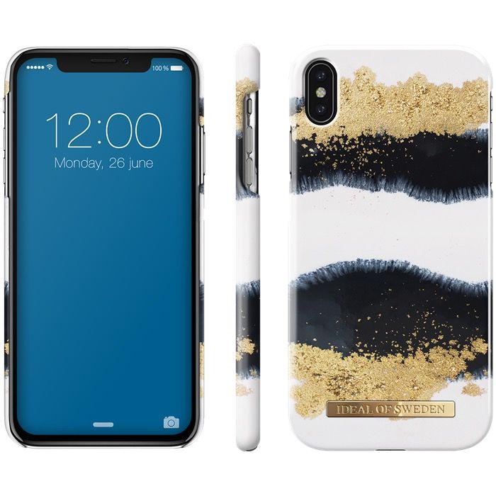 Ideal Of Sweden Gleaming Licorice (iPhone X/Xs)