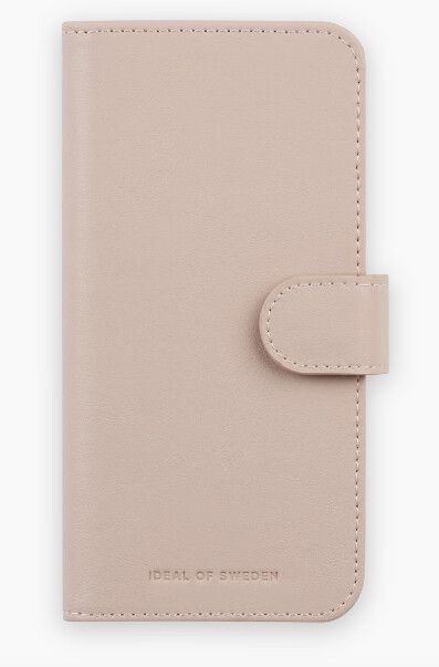 iDeal Of Sweden Magnet Wallet+ (iPhone 15 Pro) - Rosa