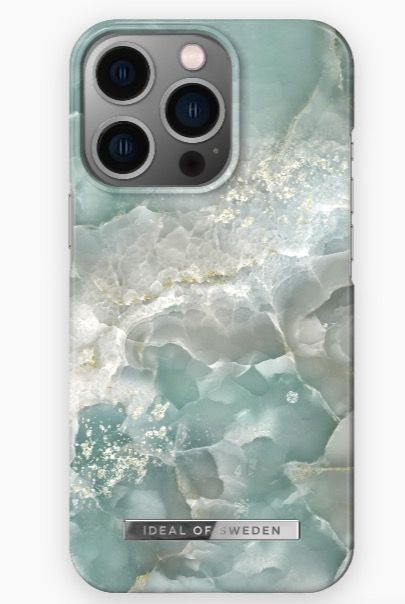 iDeal of Sweden iPhoneケース Azura Marble Magsafeつき 北欧 iDeal of Sweden Fashion Case with MagSafe for iPhone 14 Plus