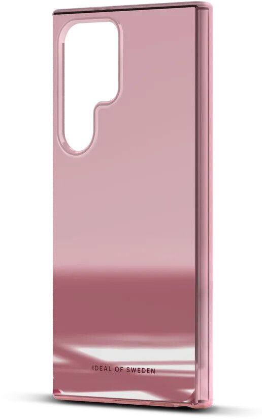 iDeal of Sweden Mirror Case (Galaxy S24 Ultra) - Rosa
