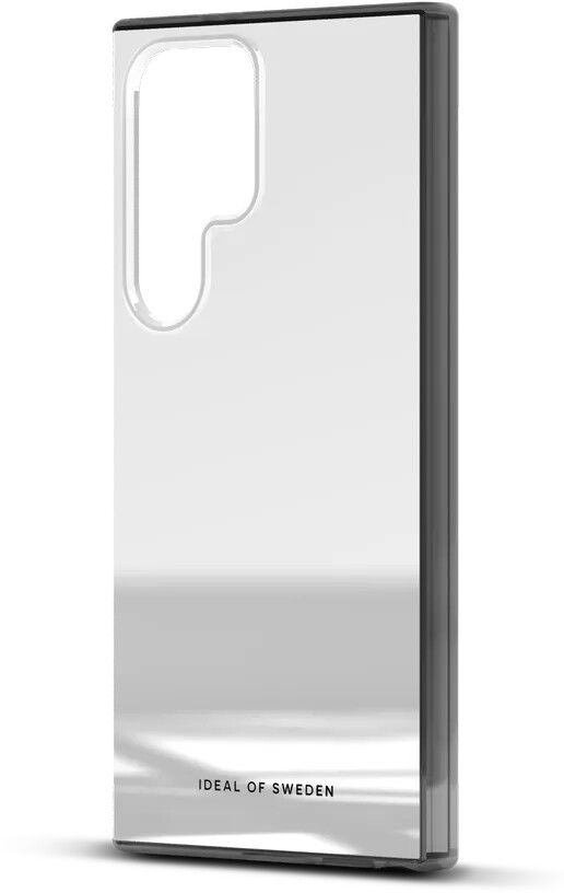 iDeal of Sweden Mirror Case (Galaxy S24 Ultra) - Sølv