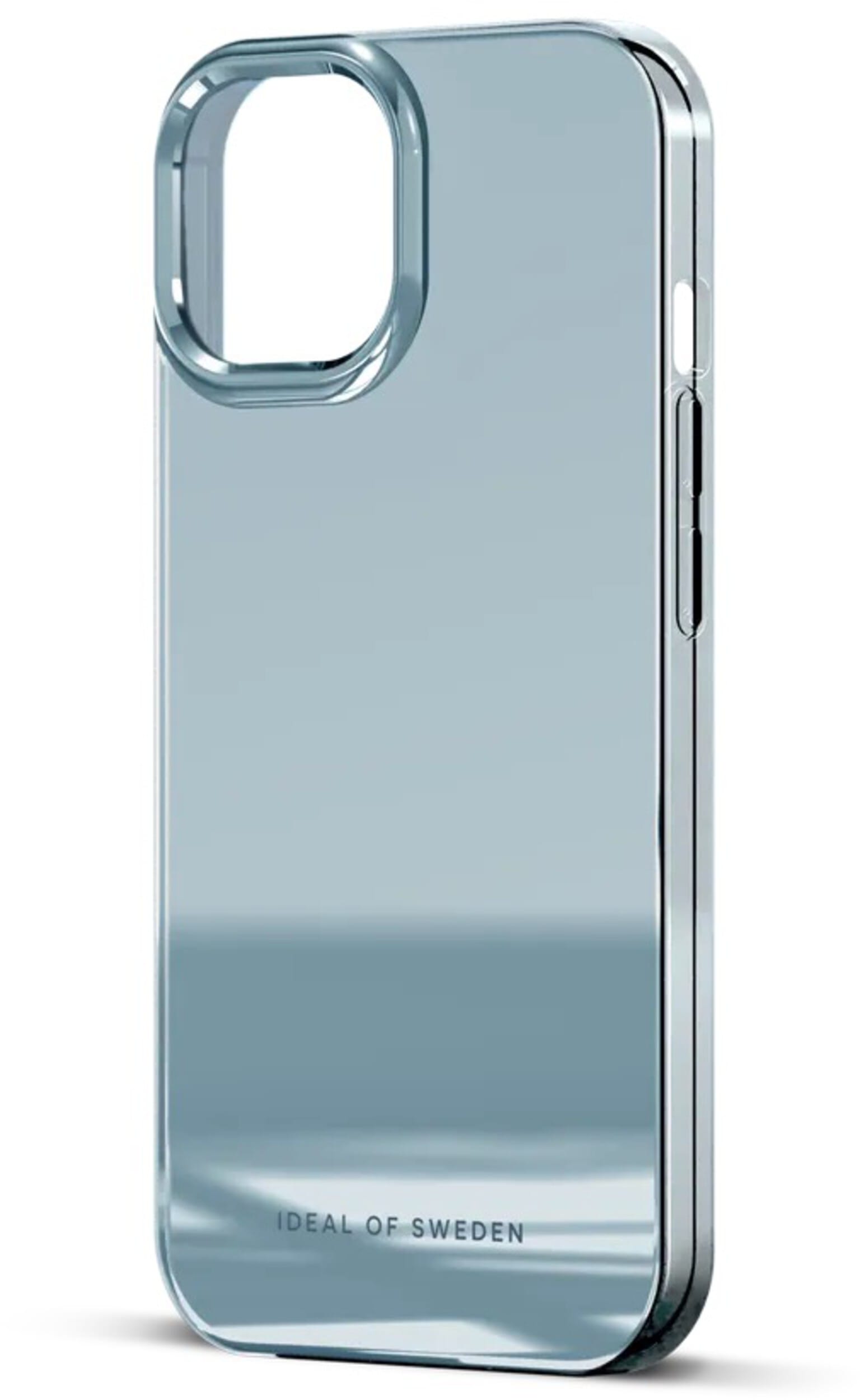 iDeal of Sweden Mirror Case (iPhone 15) - Blå