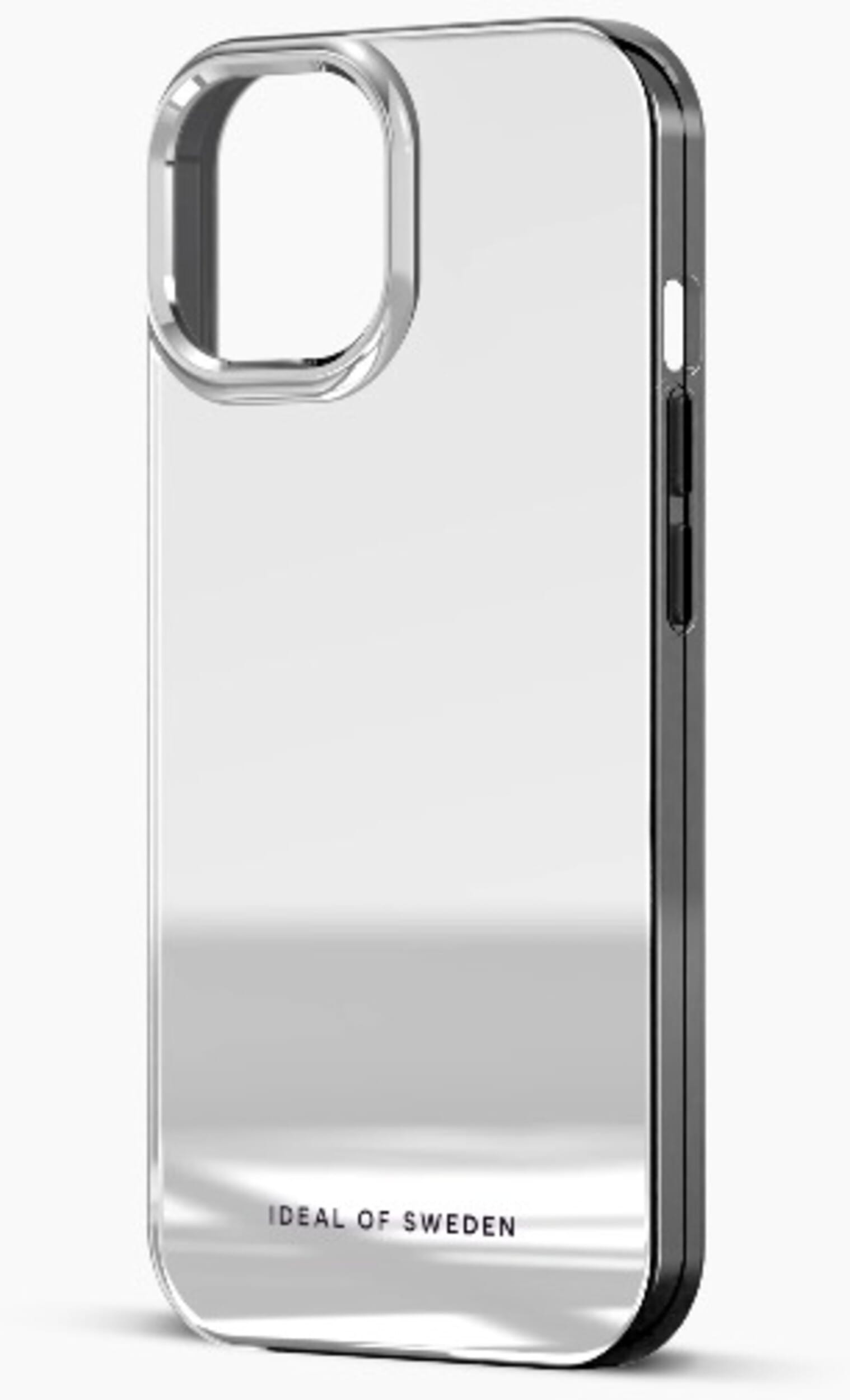 iDeal of Sweden Mirror Case (iPhone 15) - Silver