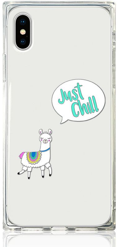 iDecoz Phone Charms Stickers - Lama