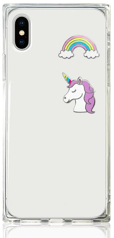 iDecoz Phone Charms Stickers - Unicorn