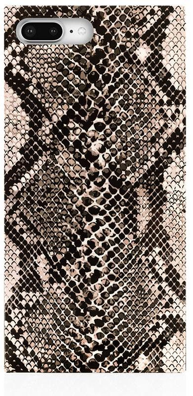 iDecoz Square Case - Animal Print (iPhone 8/7 Plus) - Python