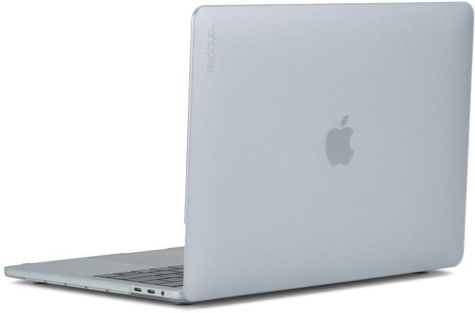 Incase Hardshell Case (Macbook Pro 13" (2020)) - Gjennomsiktig