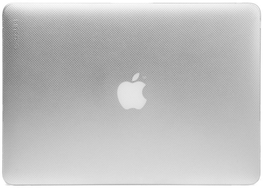 Incase Hardshell Dots Case (Macbook Air 13") - Gjennomsiktig