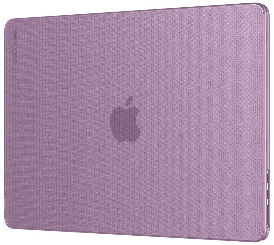 Incase Hardshell Dots-deksel (Macbook Air 13" (2022)) - Rosa