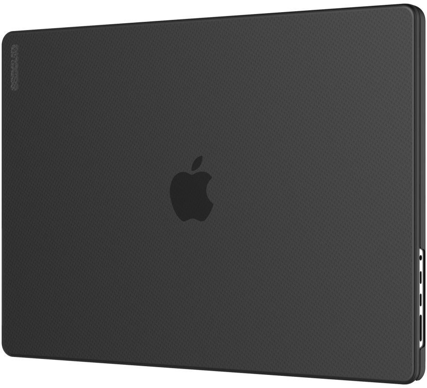 Incase Designs Dots - Hardskallsveske for notebook - 16 - svart - for Apple MacBook Pro (16.2 tommer)