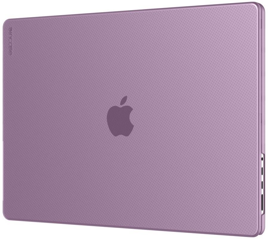 Incase Hardshell Dots-deksel (Macbook Pro 16 "(2021)) - Rosa