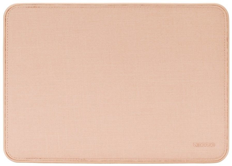 Incase Icon Sleeve med Woolenex (Macbook Pro 16) - Rosa