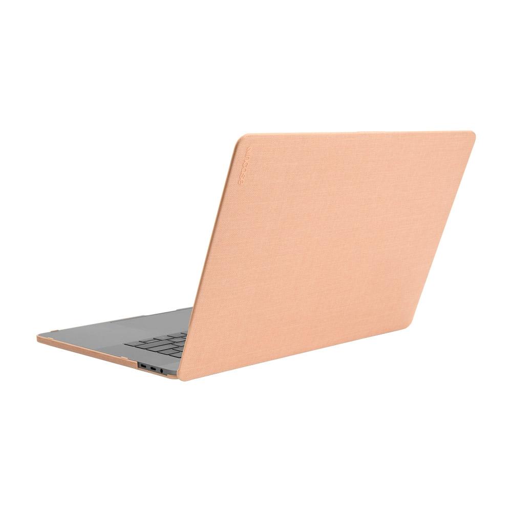Incase Textured Hardshell in Woolenex (Macbook Pro 16) - Rosa