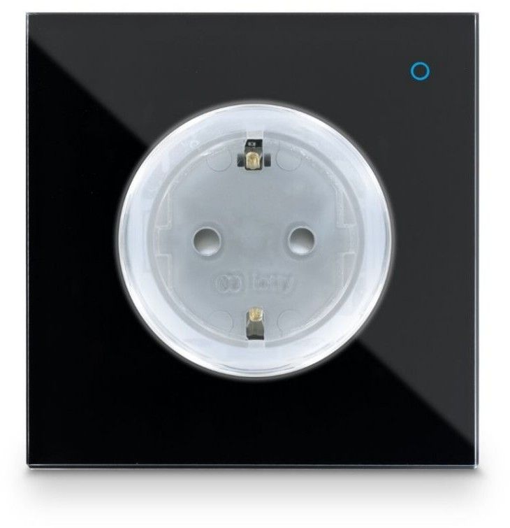 iOtty Smart Outlet  - Svart