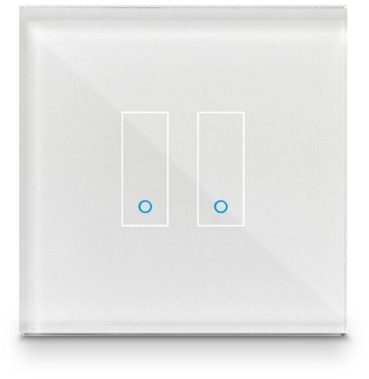 iotty Smart Switch Base (dobbel strømbryter)