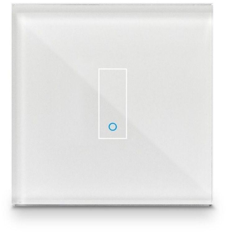 Iotty Smart Switch Base (enkeltgjeng) - lag din egen smarte bryter