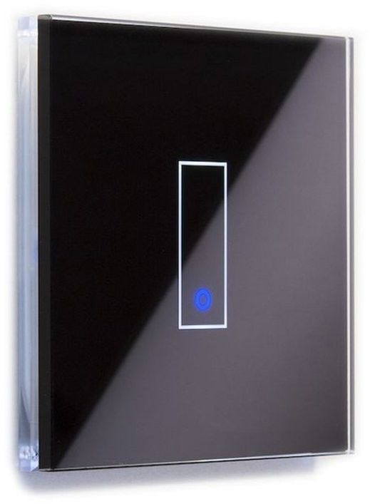 iOtty Smart Switch U1 - Svart