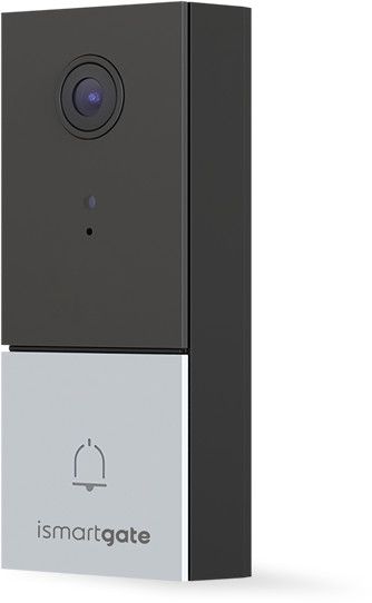 ISMARTGATE Video Doorbell Wired