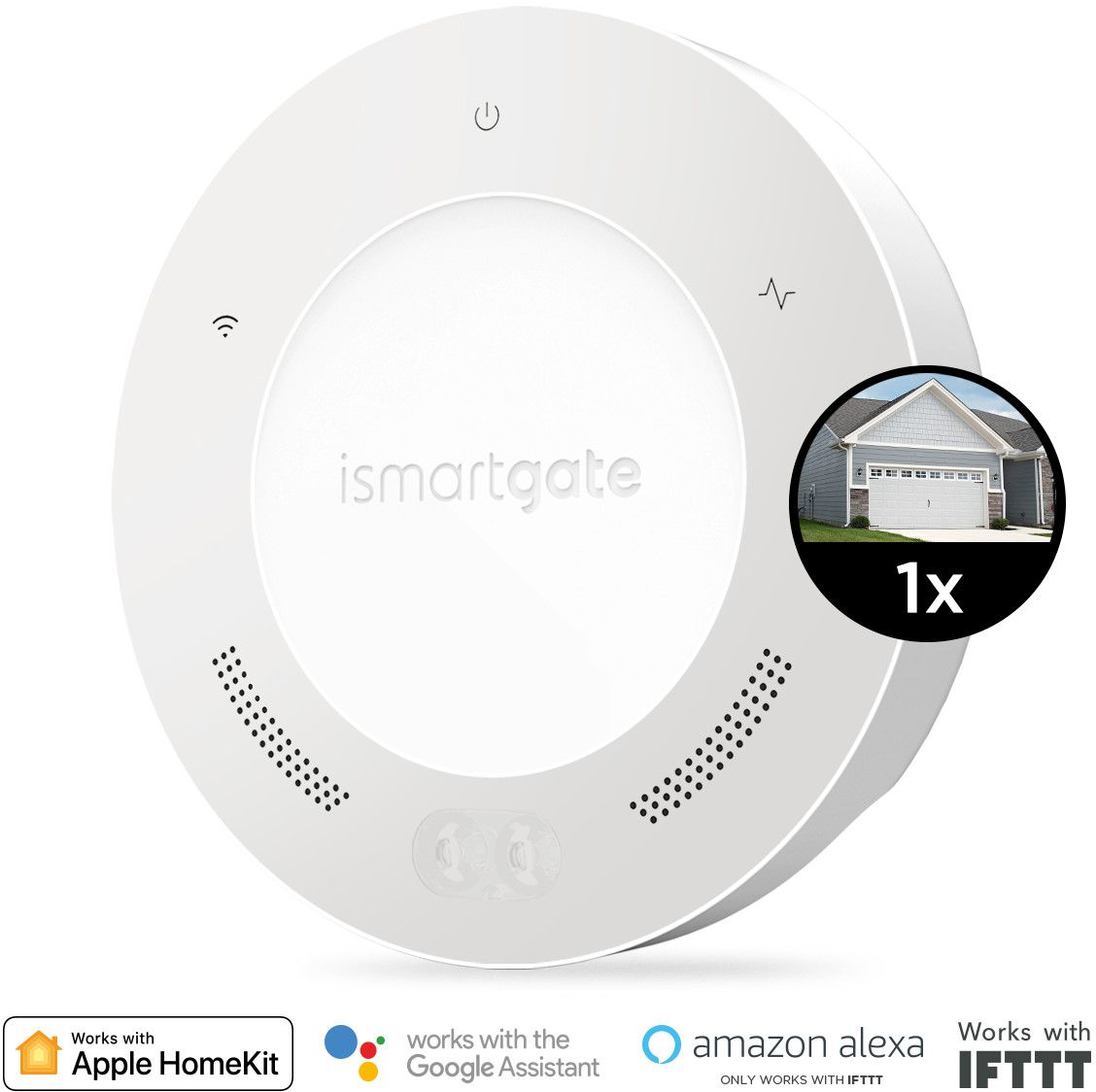 iSmartGate Lite Garage Kit - Garageöppnare 1 port