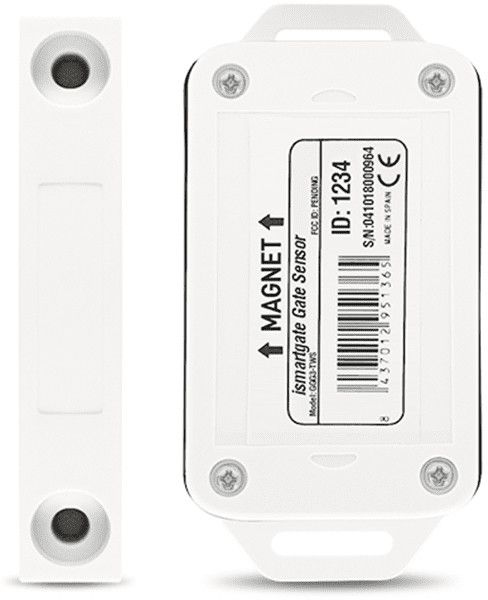 ismartgate ismartgate Kablet magnetisk sensor