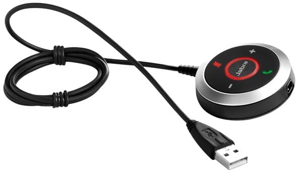 Jabra Evolve 40 Link MS-kontroller - Usb-a