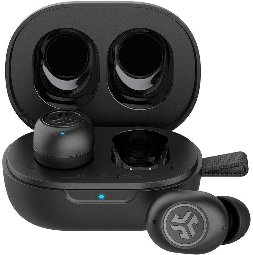 Jlab audio jbuds air true wireless svart cheap