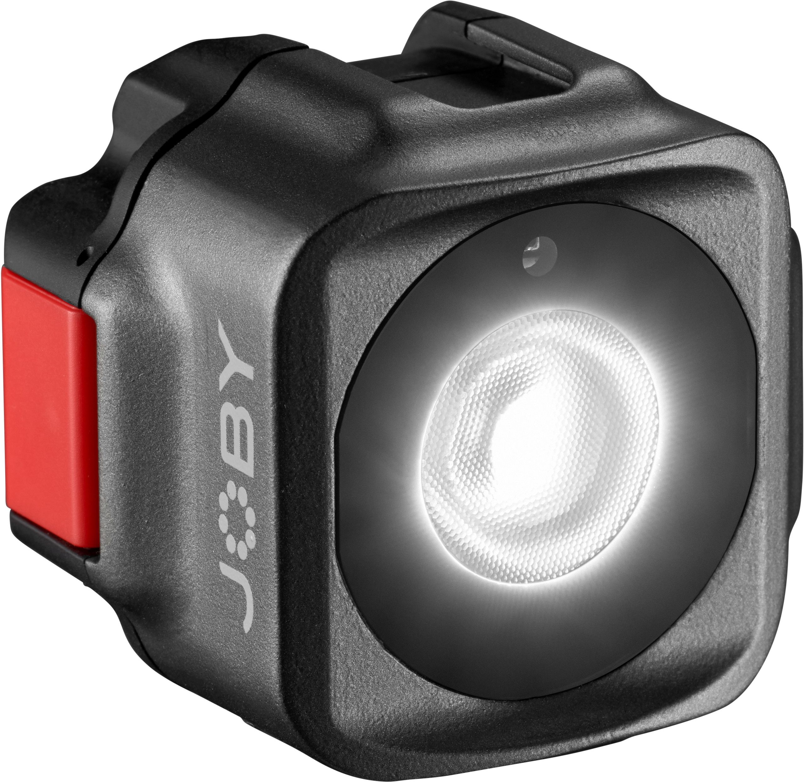 Joby Beamo Mini - Lys på kamera - 1 hoder x 1 lampe - LED - DC