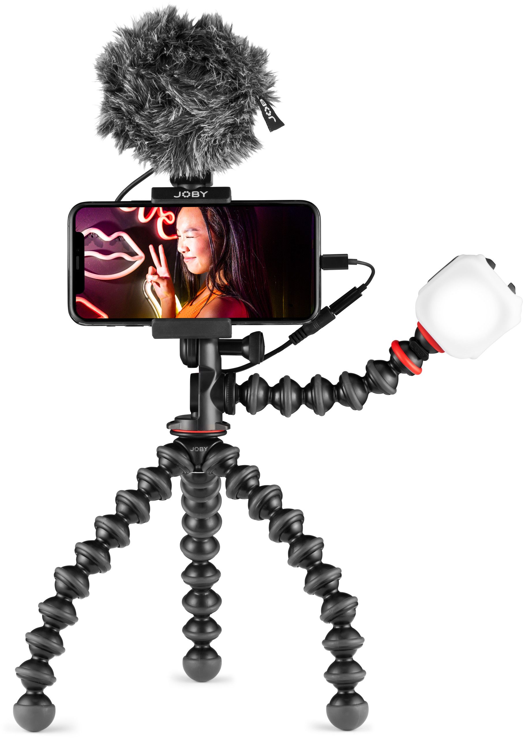 Joby GorillaPod Mobile Vlogging Kit