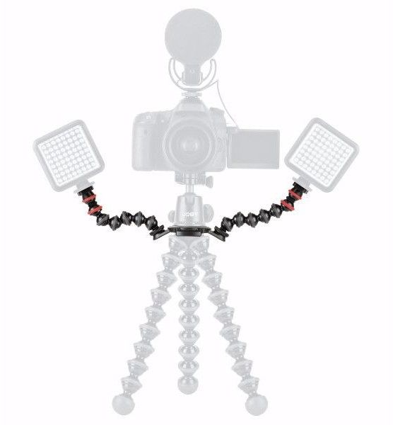 Joby Gorillapod Rig Upgrade