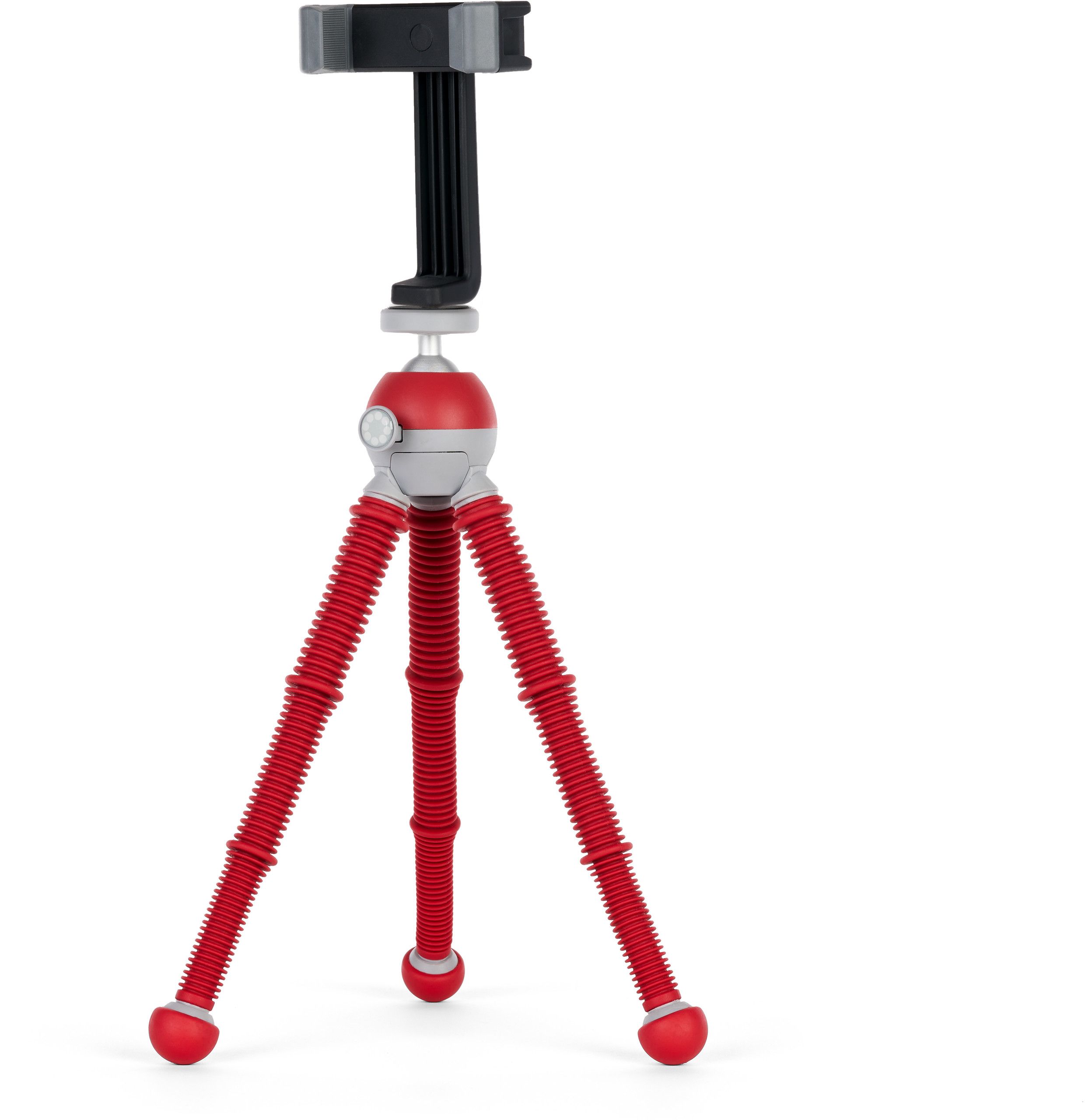 Joby PodZilla Flexible Tripod Medium Kit - Rød