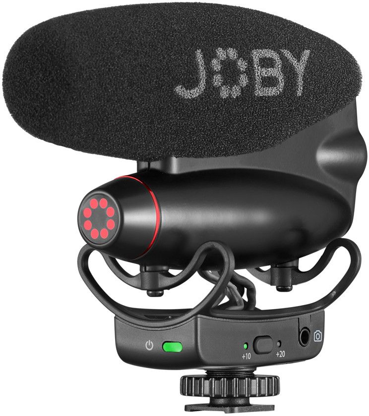 Joby Wavo Pro DS mikrofon